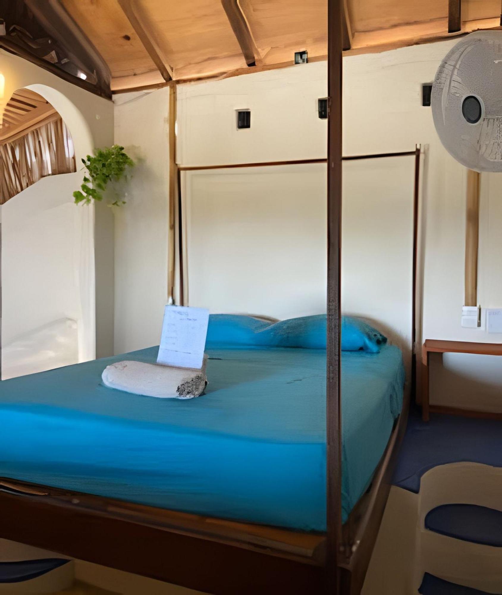Mixtli Ecohouse, Habitaciones Sol & Luna - Starlink Internet San Pedro Pochutla エクステリア 写真