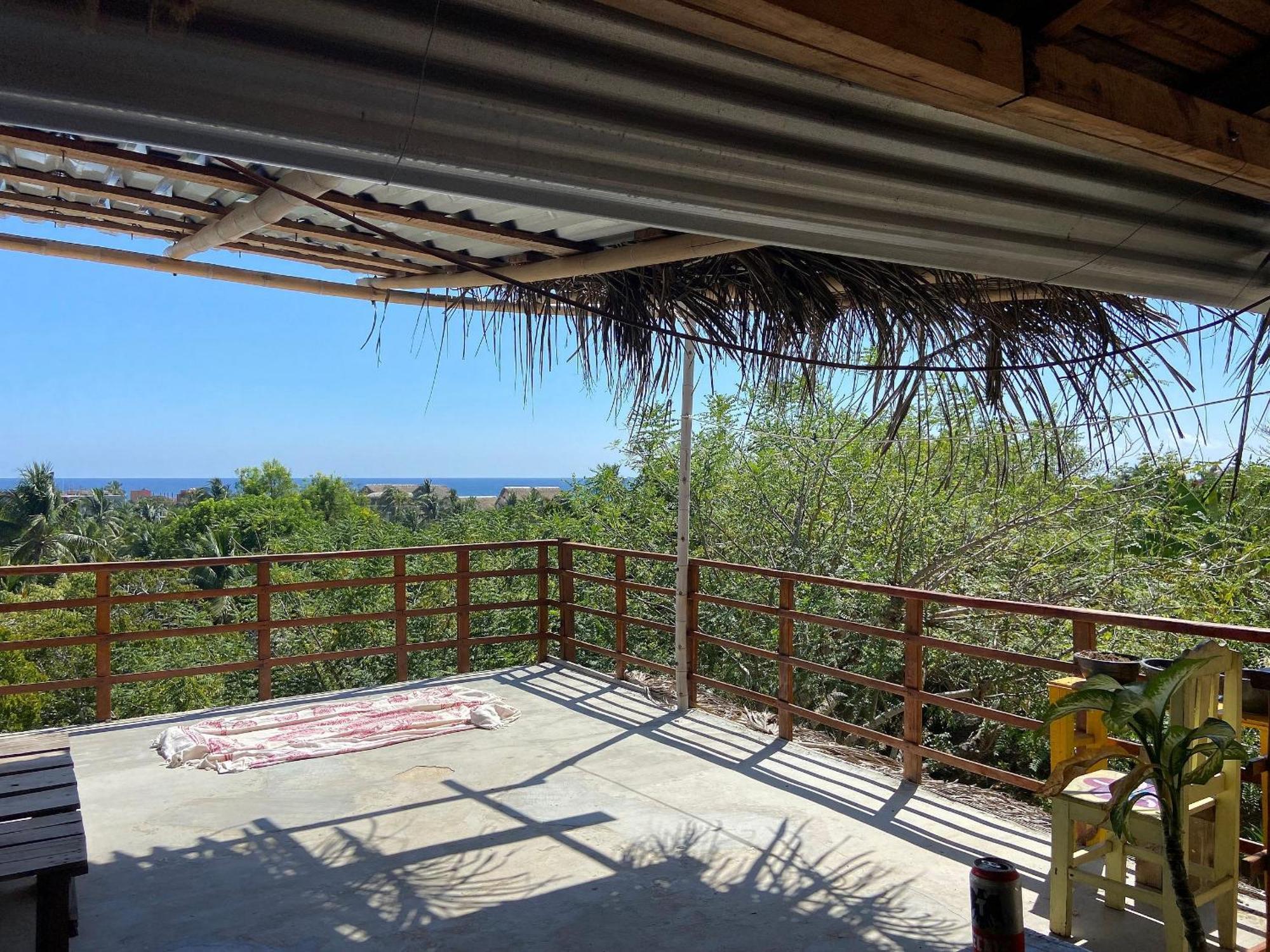 Mixtli Ecohouse, Habitaciones Sol & Luna - Starlink Internet San Pedro Pochutla エクステリア 写真