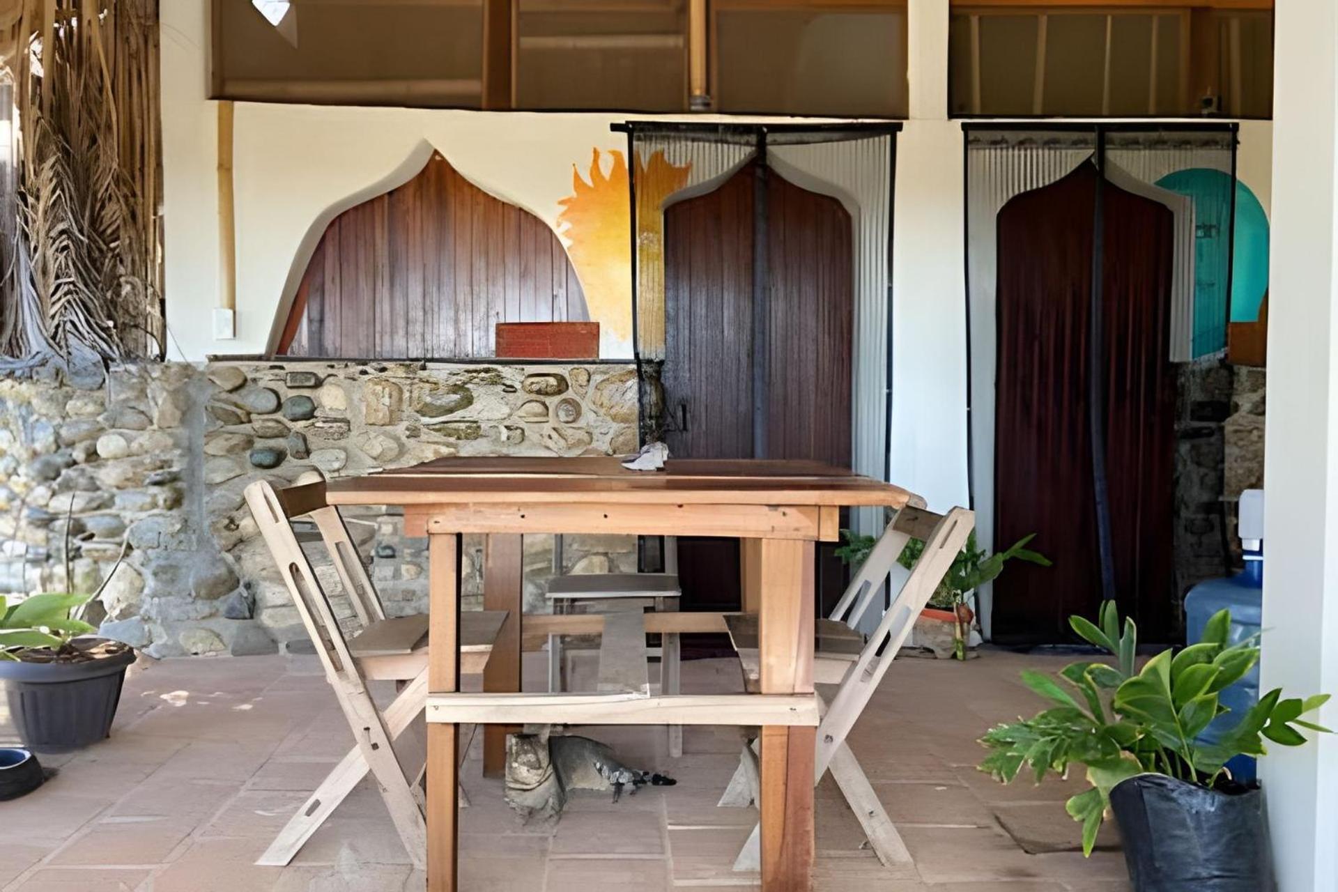 Mixtli Ecohouse, Habitaciones Sol & Luna - Starlink Internet San Pedro Pochutla エクステリア 写真