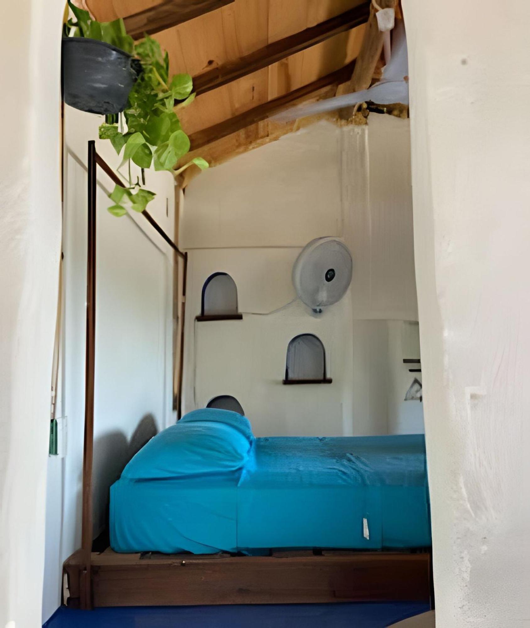 Mixtli Ecohouse, Habitaciones Sol & Luna - Starlink Internet San Pedro Pochutla エクステリア 写真