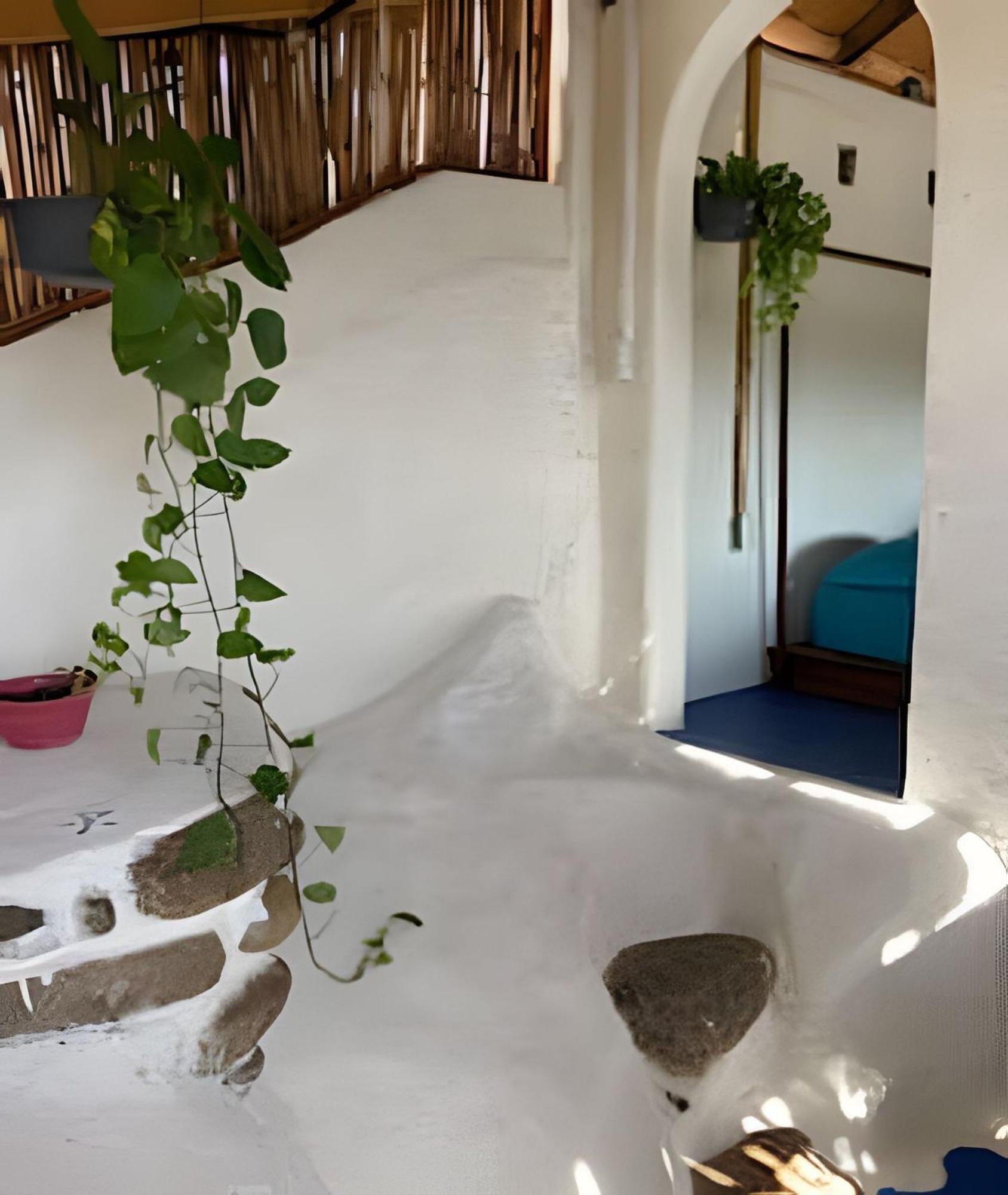 Mixtli Ecohouse, Habitaciones Sol & Luna - Starlink Internet San Pedro Pochutla エクステリア 写真
