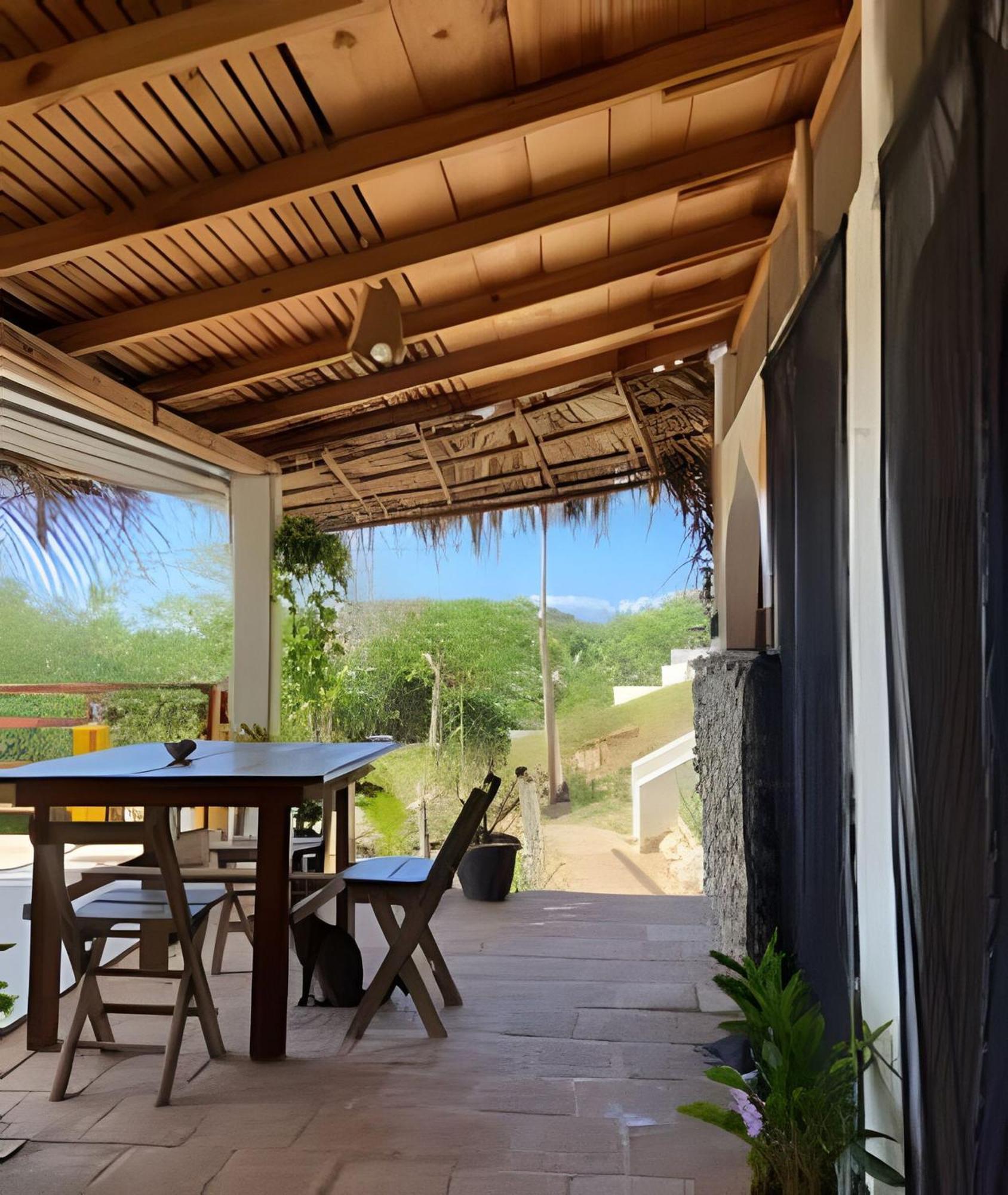 Mixtli Ecohouse, Habitaciones Sol & Luna - Starlink Internet San Pedro Pochutla エクステリア 写真