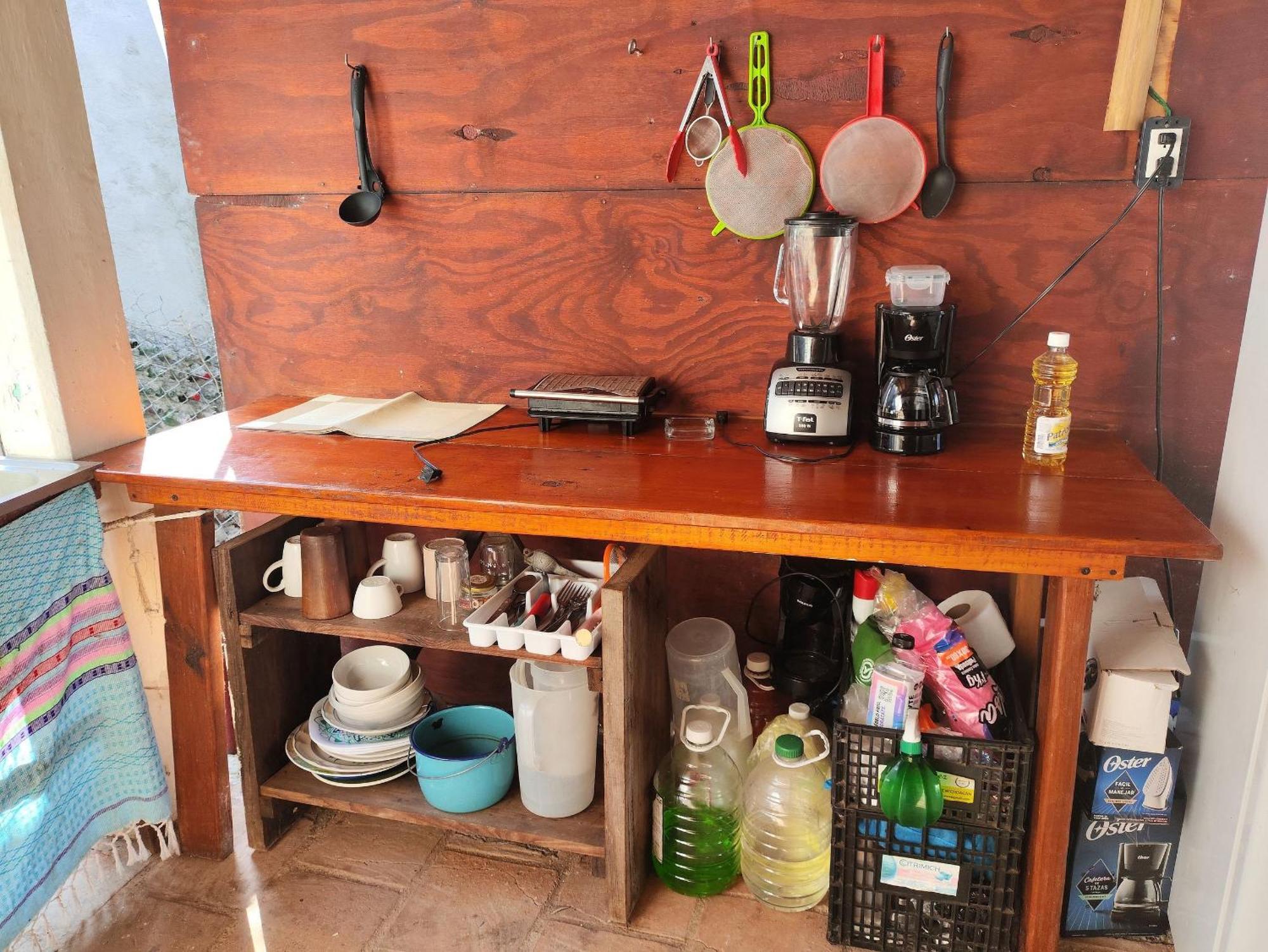 Mixtli Ecohouse, Habitaciones Sol & Luna - Starlink Internet San Pedro Pochutla エクステリア 写真